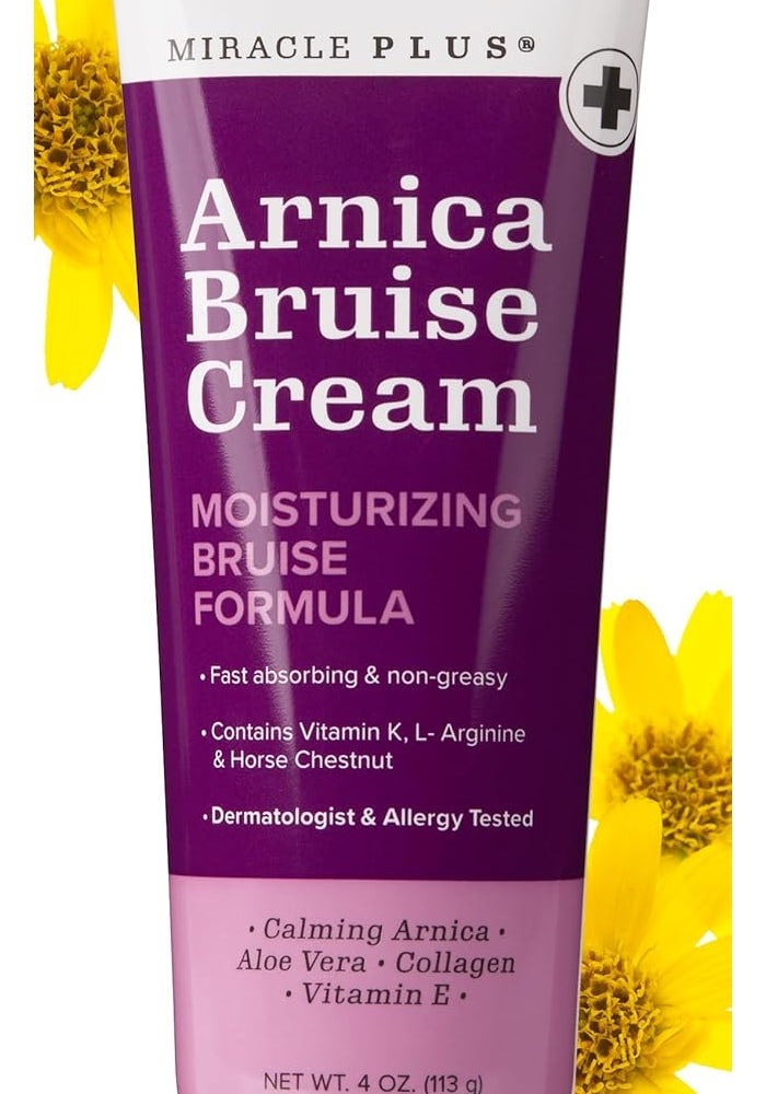 Miracle Plus Arnica Bruise Cream - Image 1